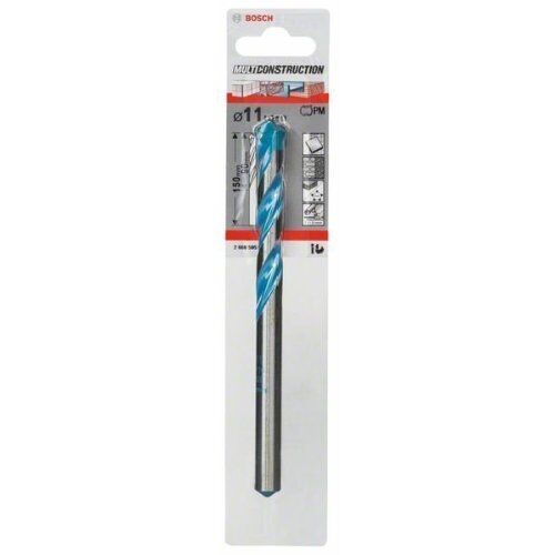  CYL-9 MultiConstruction-Bohrer Bosch Mehrzweckbohrer CYL-9 Multi Construction, für Dreh- und Schlagbohrer 12372210