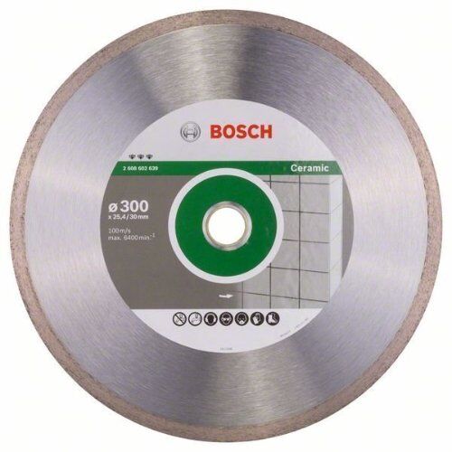  Diamanttrennscheiben Best for Ceramic für Fliesenschneidemaschinen Bosch Diamanttrennscheibe Best for Ceramic, für Fliesenschneider 12369937