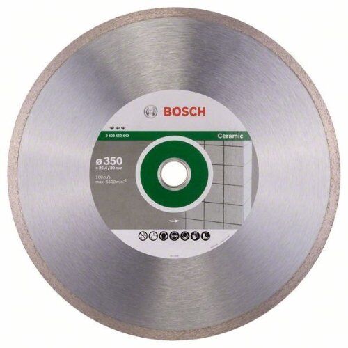  Diamanttrennscheiben Best for Ceramic für Fliesenschneidemaschinen Bosch Diamanttrennscheibe Best for Ceramic, für Fliesenschneider 12369936