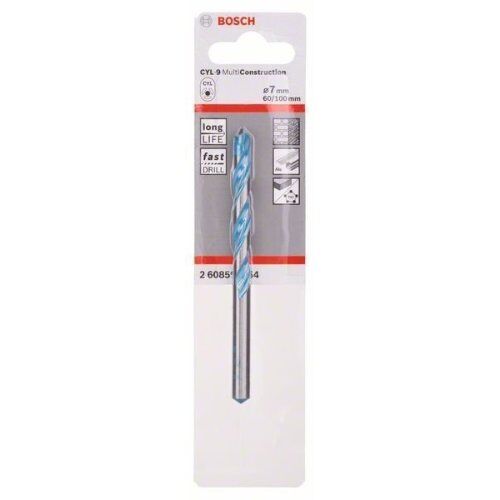  CYL-9 MultiConstruction-Bohrer Bosch Mehrzweckbohrer CYL-9 Multi Construction, für Dreh- und Schlagbohrer 12372194