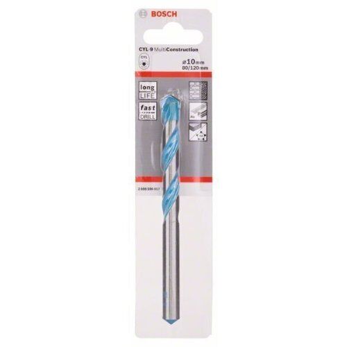  CYL-9 MultiConstruction-Bohrer Bosch Mehrzweckbohrer CYL-9 Multi Construction, für Dreh- und Schlagbohrer 12372219
