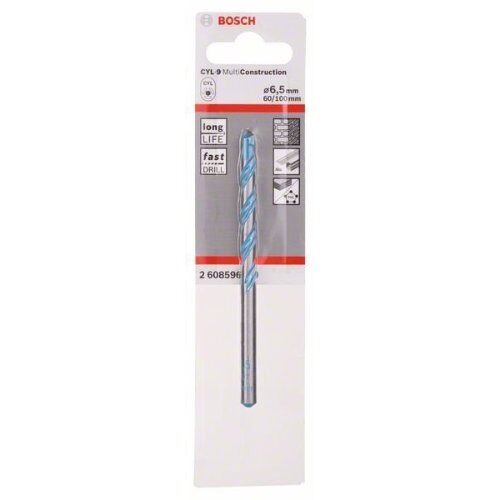  CYL-9 MultiConstruction-Bohrer Bosch Mehrzweckbohrer CYL-9 Multi Construction, für Dreh- und Schlagbohrer 12372214