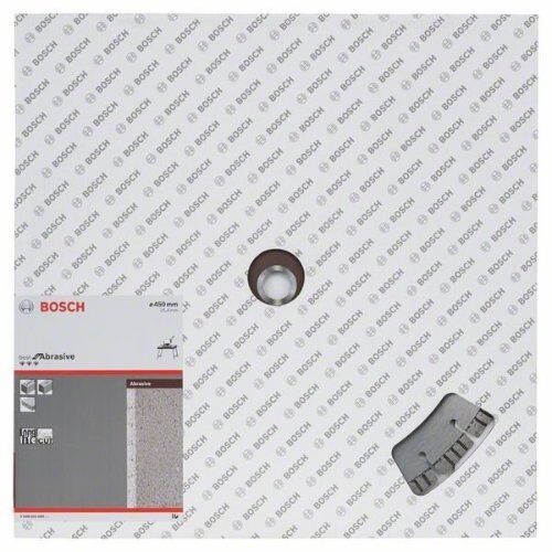  Diamanttrennscheiben Best for Abrasive für Tisch- und Benzinsägen Bosch Diamanttrennscheibe Best for Abrasive, für Tischsägen 12369899