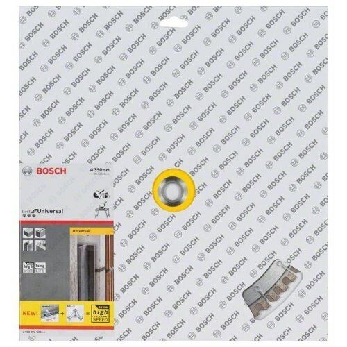  Diamanttrennscheiben Best for Universal für Tisch- und Benzinsägen Bosch Diamanttrennscheibe Best for Universal, für Tischsägen 12369871