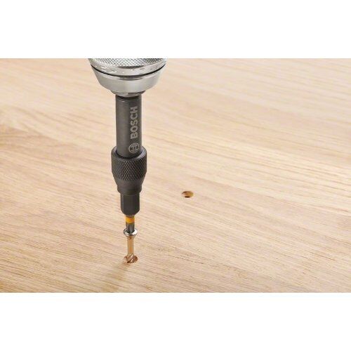  HSS-Spiralbohrern und Schrauberbits, Extra Hard, 20-teilig Bosch 20-tlg. Schrauberbit-Set Drill&Drive, für Bohrmaschinen 12372245