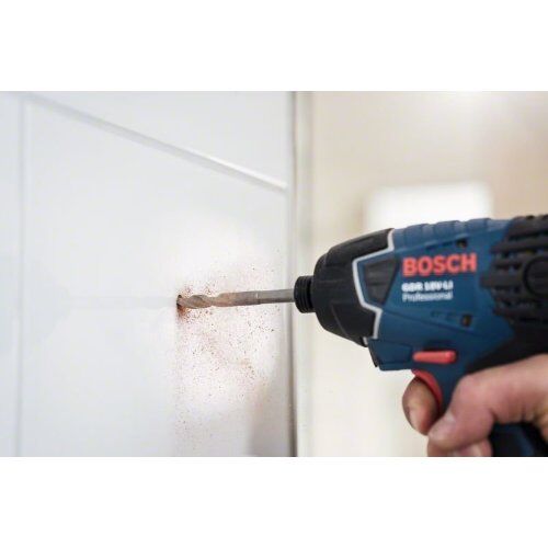  HEX-9 Ceramic und Impact Power Bit Mixed Sets Bosch Hex-9 Ceramic, 5/6/8 mm; Impact Power-Bit, 50 mm PH2, PZ2, T20, T25, T30, für Schlagschrauber 12372250