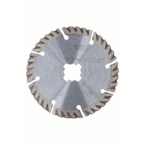  Diamanttrennscheiben X-LOCK Standard for Universal Bosch X-LOCK Trennscheibe Standard for Universal 125 x 22,23 x 2 x 10, für kleine Winkelschleifer 12369895