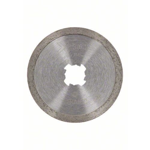  X-LOCK Diamanttrennscheiben Standard for Ceramic für Winkelschleifer Bosch X-LOCK Diamanttrennscheibe Standard for Ceramic 110 x 22,23 x 1,6 x 7,5, für kleine Winkelschleifer 12369949