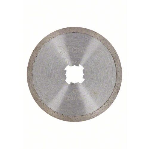  X-LOCK Diamanttrennscheiben Standard for Ceramic für Winkelschleifer Bosch X-LOCK Diamanttrennscheibe Standard for Ceramic 125 x 22,23 x 1,6 x 7, für kleine Winkelschleifer 12369948