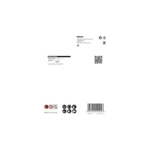  EXPERT MultiMaterial X-LOCK Diamanttrennscheiben Bosch EXPERT MultiMaterial X-LOCK Diamanttrennscheiben, 115 x 22,23 x 2,4 x 12 mm, für kleine Winkelschleifer 12369868