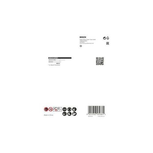  EXPERT HardCeramic Diamanttrennscheiben Bosch EXPERT HardCeramic Diamanttrennscheiben, 85 x 22.23 x 1,6 x 7 mm, für kleine Winkelschleifer 12369863