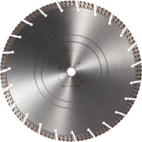  EXPERT MultiMaterial Diamanttrennscheiben Bosch EXPERT MultiMaterial Diamanttrennscheiben, 350 x 20/25,40 x 3,3 x 15 mm, für Tischsägen 12369853