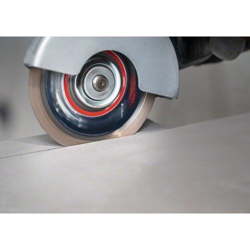  EXPERT HardCeramic Diamanttrennscheiben Bosch EXPERT HardCeramic Diamanttrennscheiben, 125 x 22,23 x 1,4 x 10 mm, für kleine Winkelschleifer 12369862