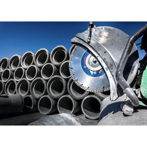  EXPERT MultiMaterial Diamanttrennscheiben Bosch EXPERT MultiMaterial Diamanttrennscheiben, 350 x 20/25,40 x 3,3 x 15 mm, für Tischsägen 12369853