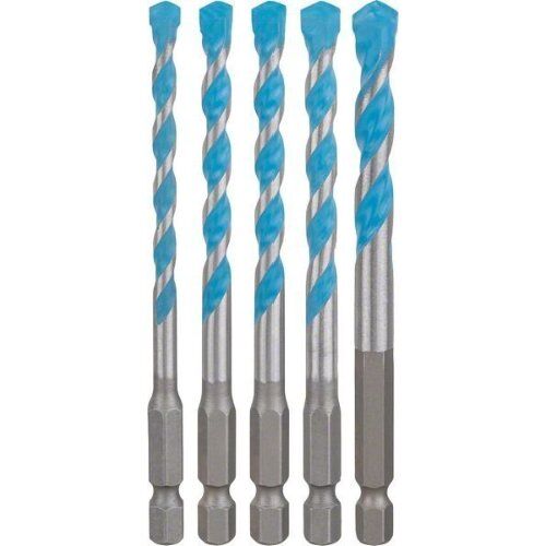  EXPERT HEX-9 MultiConstruction Bohrer-Sets Bosch EXPERT HEX-9 MultiConstruction Bohrer-Set, 5,5/6/6/7/8 mm, 5-tlg., für Dreh- und Schlagbohrer 12372234