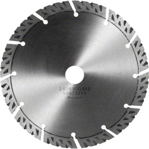  EXPERT MultiMaterial Diamanttrennscheiben Bosch EXPERT MultiMaterial Diamanttrennscheiben, 180 x 22,23 x 2,4 x 12 mm, für große Winkelschleifer mit Spannmutter 12369851