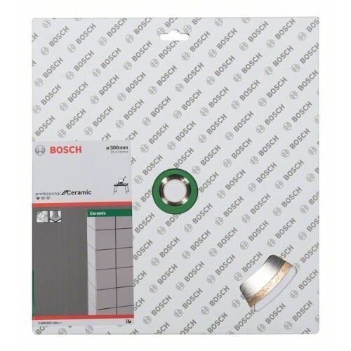  Standard for Ceramic Diamanttrennscheiben für Fliesenschneider Bosch Diamanttrennscheibe Standard for Ceramic, für Fliesenschneider 12369992