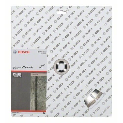  Standard for Concrete Diamanttrennscheiben für große Winkelschleifer Bosch Diamanttrennscheibe Standard for Concrete, für große Winkelschleifer mit Spannmutter 12369975