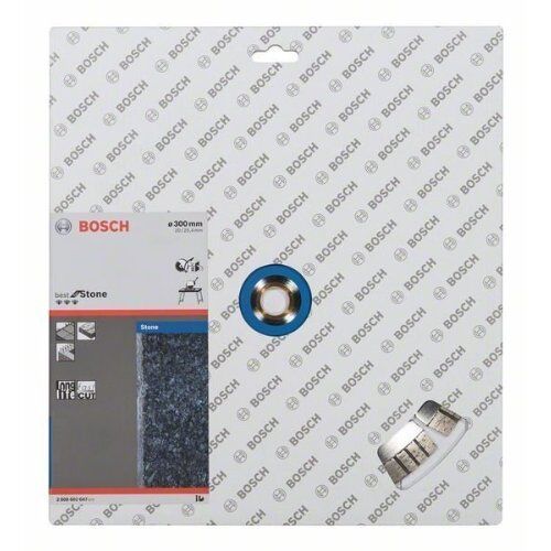  Diamanttrennscheiben Best for Stone für Tischsägen Bosch Diamanttrennscheibe Best for Stone, für Tischsägen 12369961
