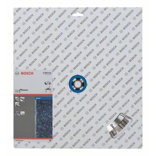  Diamanttrennscheiben Best for Stone für Tischsägen Bosch Diamanttrennscheibe Best for Stone, für Tischsägen 12369958