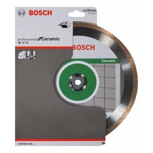  Standard for Ceramic Diamanttrennscheiben für Fliesenschneider Bosch Diamanttrennscheibe Standard for Ceramic, für Fliesenschneider 12369990