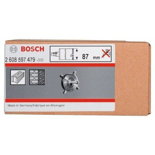  Zentrierkreuze für 1 1/4-Zoll UNC Bosch Zentrierkreuz für Trockenbohrkronen und Dosensenker, für Diamantbohrer 12370259