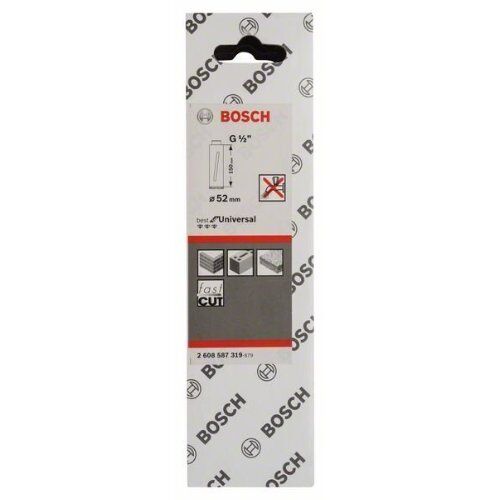  Diamanttrockenbohrkronen Best for Universal G1/2 Bosch Diamanttrockenbohrkrone G 1/2", für Diamantbohrer 12370081