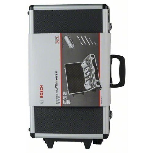  Diamanttrockenbohrkronen-Sets Standard for Universal G1/2-Zoll Bosch 5-tlg. Diamanttrockenbohrkronen-Set G 1/2 Zoll, 38–127 mm, für Diamantbohrer 12370117