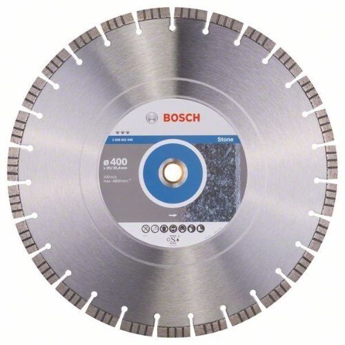  Diamanttrennscheiben Best for Stone für Tischsägen Bosch Diamanttrennscheibe Best for Stone, für Tischsägen 12369959