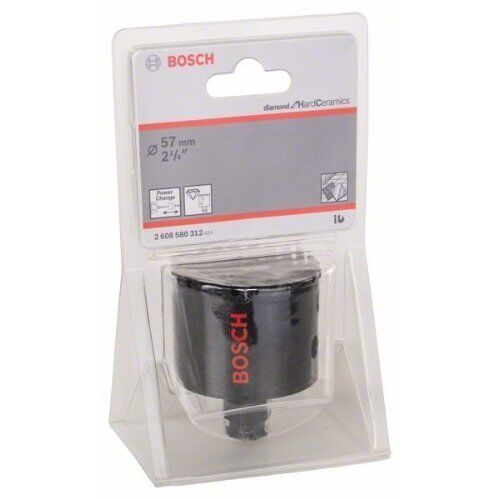  Diamantlochsägen Nassbohrkronen Diamond for HardCeramic Bosch Diamantlochsäge Diamond for Hard Ceramics, für Dreh- und Schlagbohrer 12370068