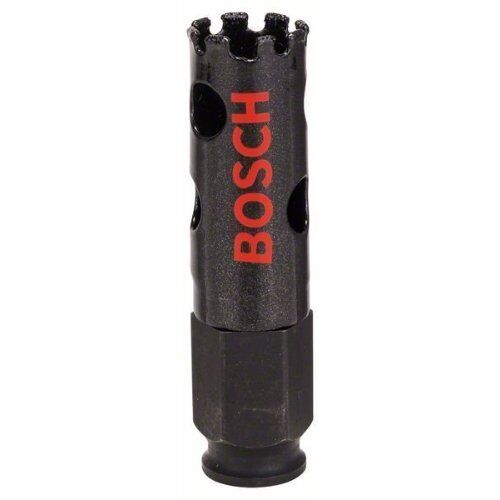  Diamantlochsägen Nassbohrkronen Diamond for HardCeramic Bosch Diamantlochsäge Diamond for Hard Ceramics, für Dreh- und Schlagbohrer 12370058