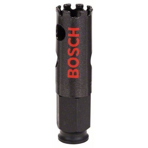  Diamantlochsägen Nassbohrkronen Diamond for HardCeramic Bosch Diamantlochsäge Diamond for Hard Ceramics, für Dreh- und Schlagbohrer 12370071