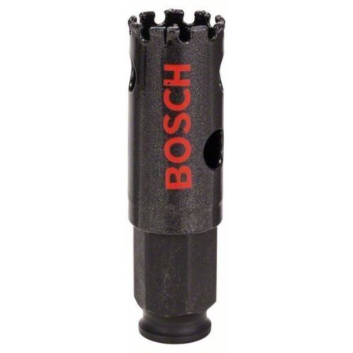  Diamantlochsägen Nassbohrkronen Diamond for HardCeramic Bosch Diamantlochsäge Diamond for Hard Ceramics, für Dreh- und Schlagbohrer 12370060