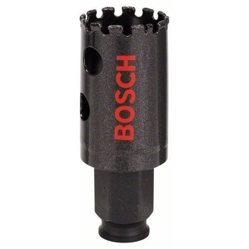  Diamantlochsägen Nassbohrkronen Diamond for HardCeramic Bosch Diamantlochsäge Diamond for Hard Ceramics, für Dreh- und Schlagbohrer 12370067