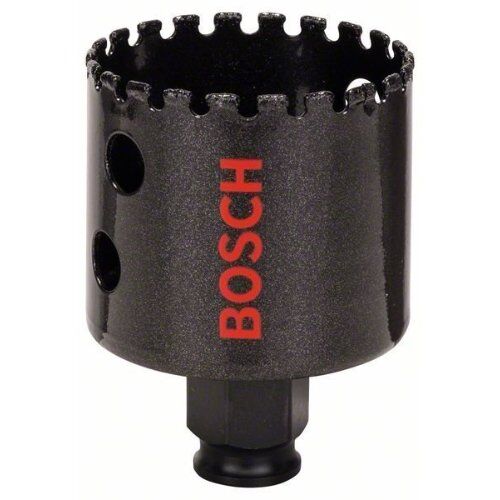  Diamantlochsägen Nassbohrkronen Diamond for HardCeramic Bosch Diamantlochsäge Diamond for Hard Ceramics, für Dreh- und Schlagbohrer 12370062