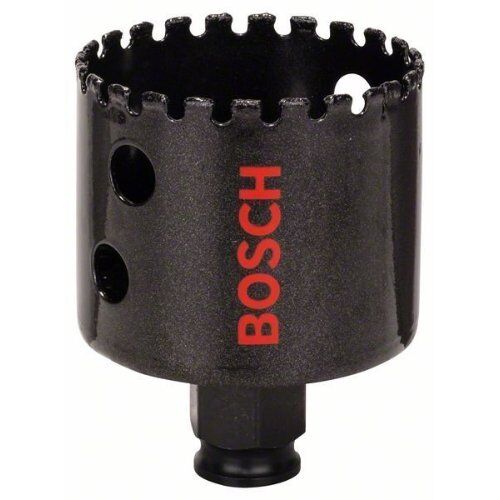  Diamantlochsägen Nassbohrkronen Diamond for HardCeramic Bosch Diamantlochsäge Diamond for Hard Ceramics, für Dreh- und Schlagbohrer 12370069