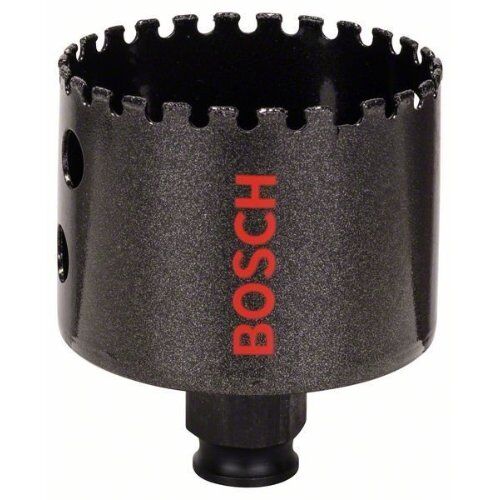  Diamantlochsägen Nassbohrkronen Diamond for HardCeramic Bosch Diamantlochsäge Diamond for Hard Ceramics, für Dreh- und Schlagbohrer 12370059