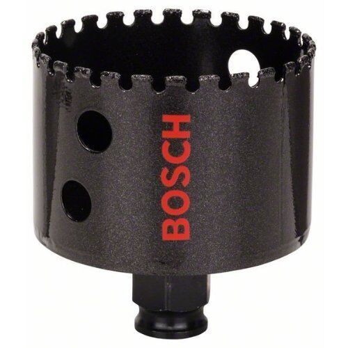  Diamantlochsägen Nassbohrkronen Diamond for HardCeramic Bosch Diamantlochsäge Diamond for Hard Ceramics, für Dreh- und Schlagbohrer 12370053