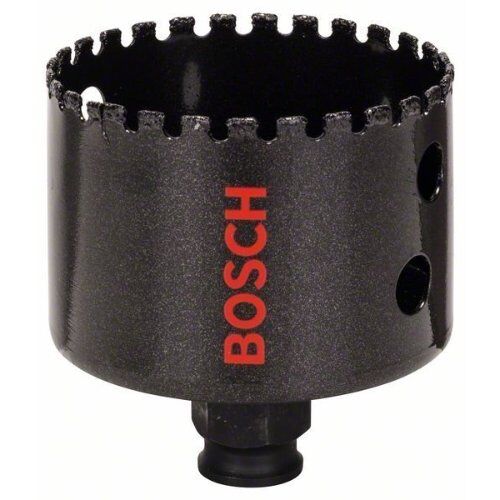  Diamantlochsägen Nassbohrkronen Diamond for HardCeramic Bosch Diamantlochsäge Diamond for Hard Ceramics, für Dreh- und Schlagbohrer 12370066