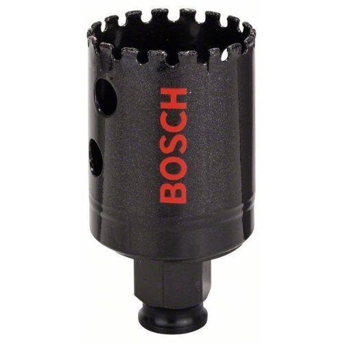  Diamantlochsägen Nassbohrkronen Diamond for HardCeramic Bosch Diamantlochsäge Diamond for Hard Ceramics, für Dreh- und Schlagbohrer 12370055