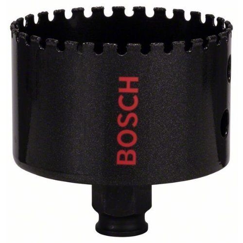  Diamantlochsägen Nassbohrkronen Diamond for HardCeramic Bosch Diamantlochsäge Diamond for Hard Ceramics, für Dreh- und Schlagbohrer 12370052