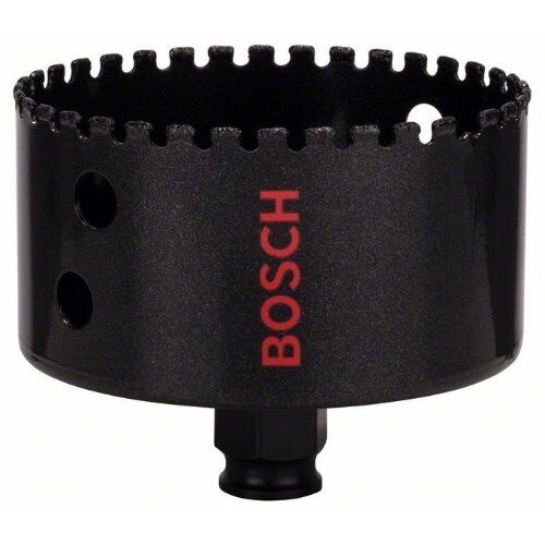  Diamantlochsägen Nassbohrkronen Diamond for HardCeramic Bosch Diamantlochsäge Diamond for Hard Ceramics, für Dreh- und Schlagbohrer 12370070