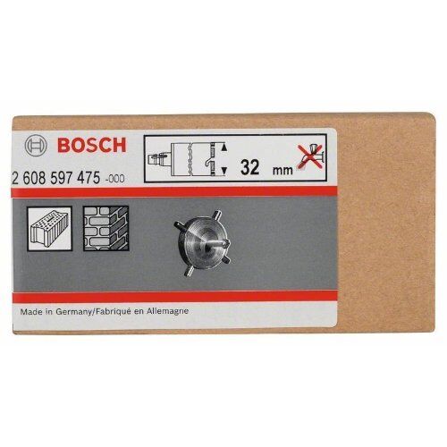  Zentrierkreuze für 1 1/4-Zoll UNC Bosch Zentrierkreuz für Trockenbohrkronen und Dosensenker, für Diamantbohrer 12370261
