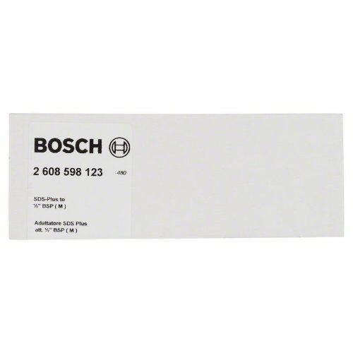  Adapter für Diamantbohrkronen Bosch Adapter für Diamantbohrkronen, für Diamantbohrer 12370269