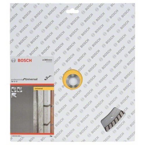  Standard for Universal Turbo Diamanttrennscheiben für große Winkelschleifer Bosch Diamanttrennscheibe Standard for Universal Turbo, für große Winkelschleifer mit Spannmutter 12369983
