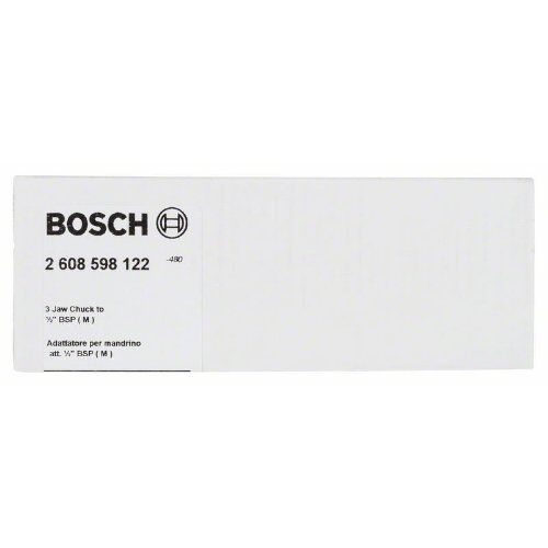 Adapter für Diamantbohrkronen Bosch Adapter für Diamantbohrkronen, für Diamantbohrer 12370273