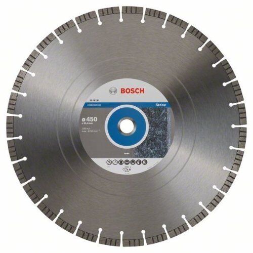  Diamanttrennscheiben Best for Stone für Tischsägen Bosch Diamanttrennscheibe Best for Stone, für Tischsägen 12369960