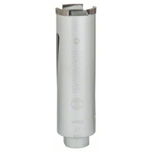  Diamanttrockenbohrkronen Standard for Universal G1/2-Zoll Bosch Diamanttrockenbohrkrone G 1/2", für Diamantbohrer 12370110