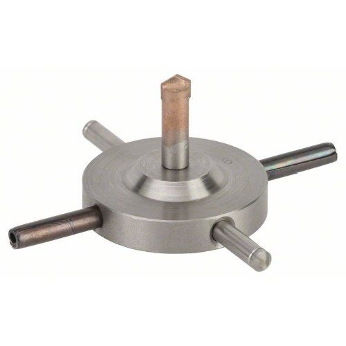  Zentrierkreuze für 1 1/4-Zoll UNC Bosch Zentrierkreuz für Trockenbohrkronen und Dosensenker, für Diamantbohrer 12370259