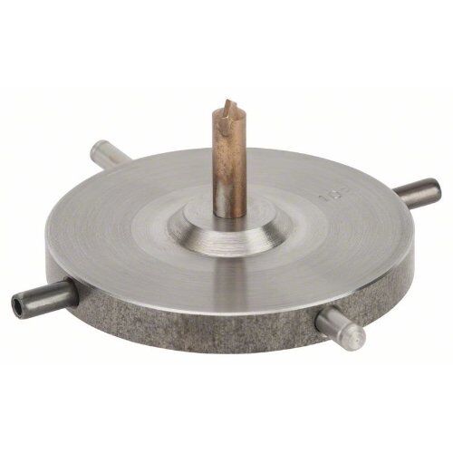  Zentrierkreuze für 1 1/4-Zoll UNC Bosch Zentrierkreuz für Trockenbohrkronen und Dosensenker, für Diamantbohrer 12370262